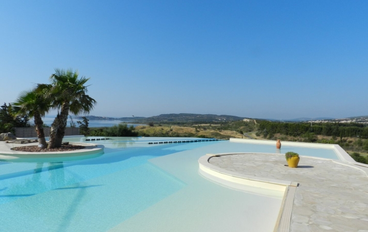  CKIEL IMMOBILIER Domaines / Propriétés | NARBONNE (11100) | 275 m2 | 888 000 € 
