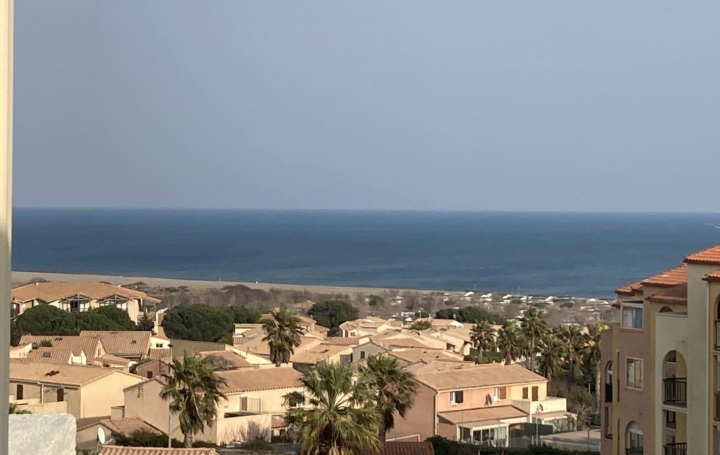  CKIEL IMMOBILIER Appartement | SAINT-PIERRE-LA-MER (11560) | 23 m2 | 92 000 € 