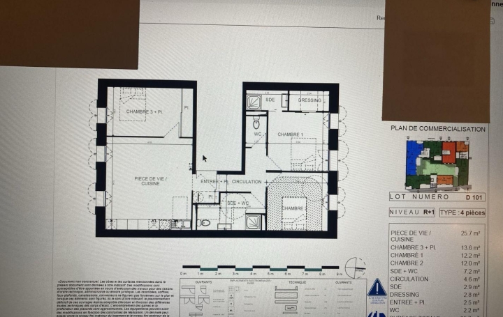  CKIEL IMMOBILIER Appartement | NARBONNE (11100) | 86 m2 | 269 900 € 