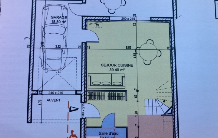 Villa BEZIERS 83 m2 256 000 € Villa BEZIERS 83 m2 256 000 €