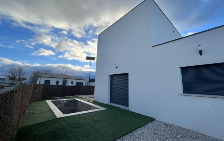  CKIEL IMMOBILIER Maison / Villa | ORNAISONS (11200) | 117 m2 | 304 500 € 