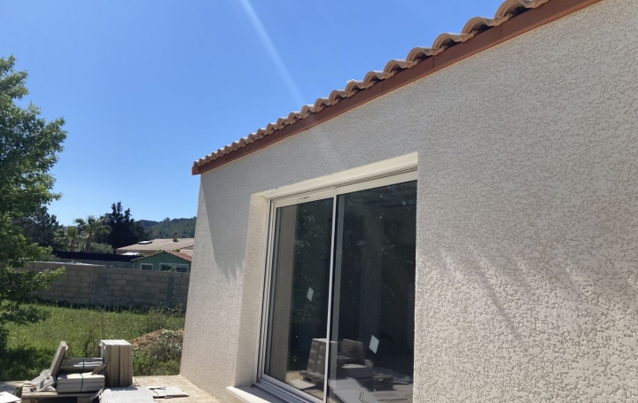  CKIEL IMMOBILIER Maison / Villa | SAINT-ANDRE-DE-ROQUELONGUE (11200) | 90 m2 | 262 500 € 