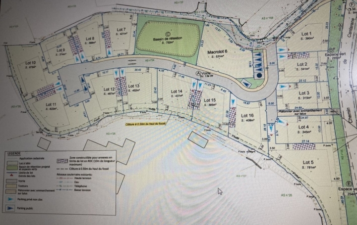 Terrain LEZIGNAN-CORBIERES 150 m2 79 000 € Terrain LEZIGNAN-CORBIERES 150 m2 79 000 €