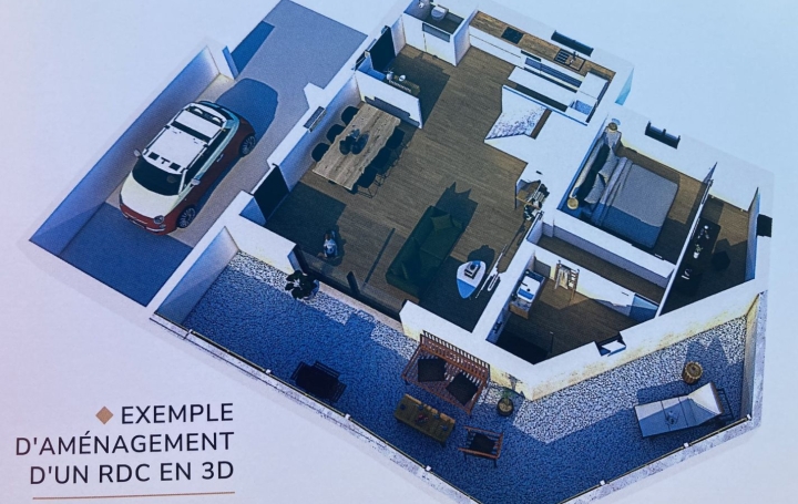  CKIEL IMMOBILIER Maison / Villa | BEZIERS (34500) | 91 m2 | 281 000 € 