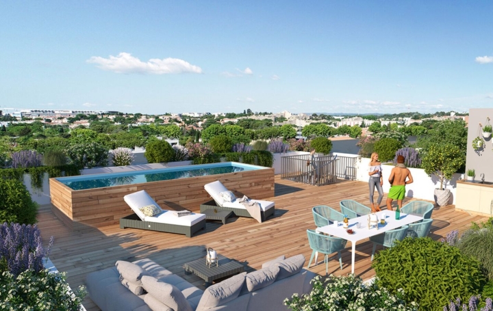  CKIEL IMMOBILIER Appartement | MONTPELLIER (34000) | 219 m2 | 1 290 000 € 