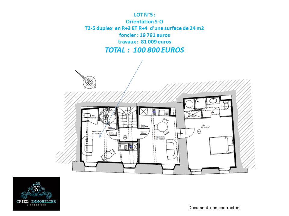 le-benjamin-cremieux-10 - Ckiel immobilier narbonne