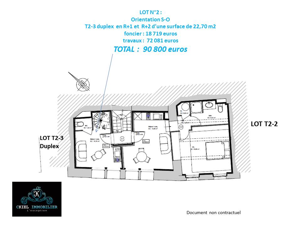 le-benjamin-cremieux-7 - Ckiel immobilier narbonne