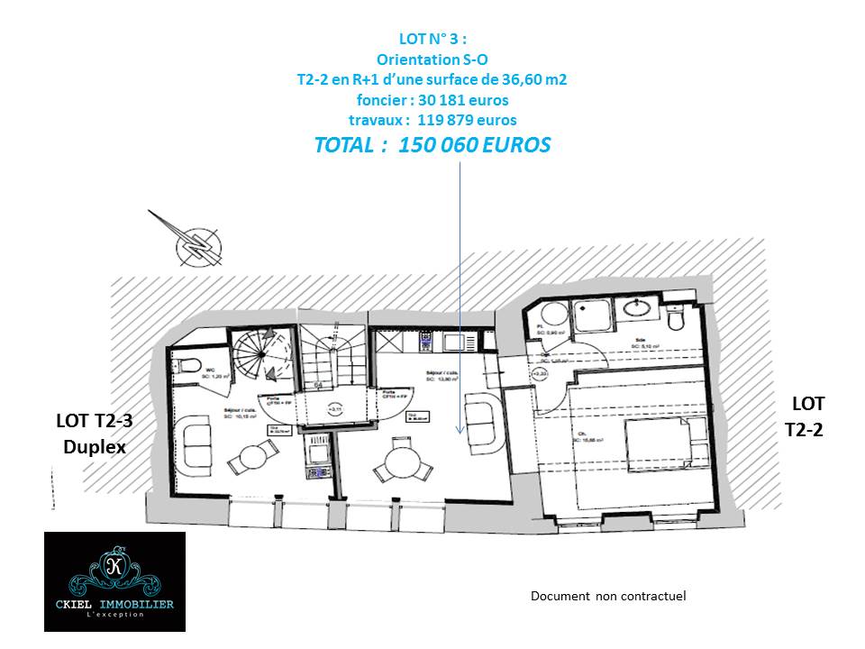 le-benjamin-cremieux-8 - Ckiel immobilier narbonne