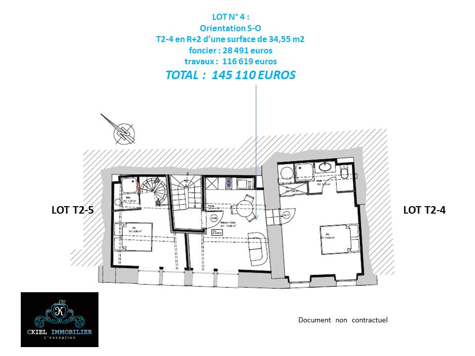 le-benjamin-cremieux-9 - Ckiel immobilier narbonne